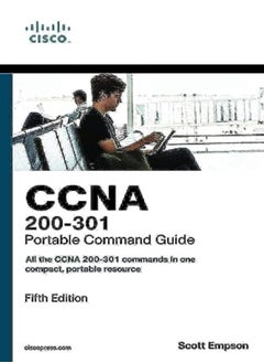 CCNA 200-301 Portable Command Guide 