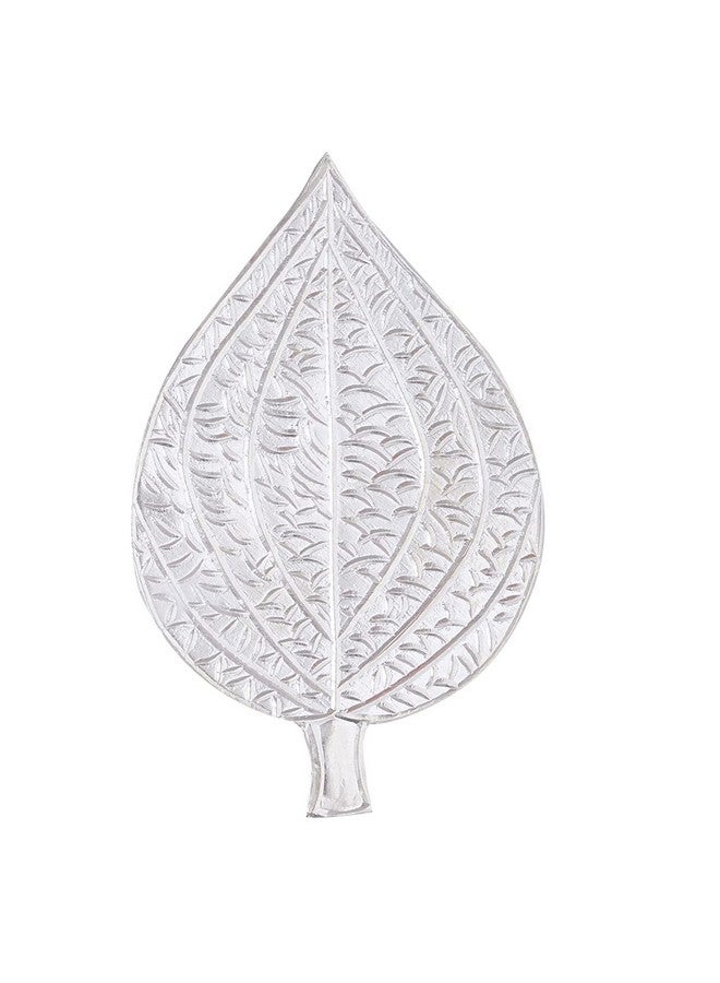 DHRUVS COLLECTION 925 Pure Silver Combo of Paan Ka Patta, Flower, Nariyal, Supari, Clove, Cardamom & 11 Rice Grains for Home Decor, Pooja, Gift Purpose & Donation - Image 5