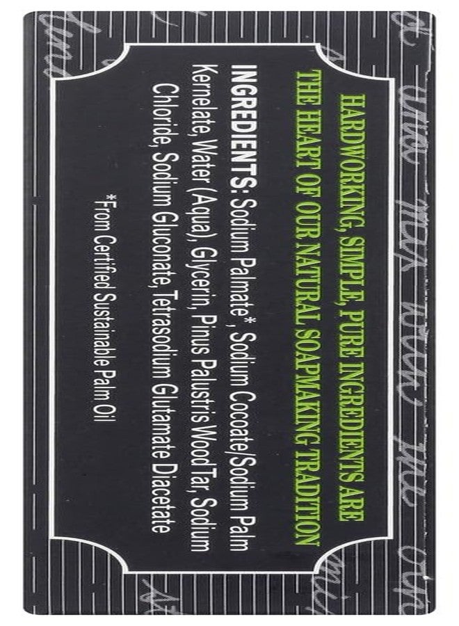 Grandpa's Pine Tar Soap (1x3.25 OZ) (Multi-Pack)6 - Image 4