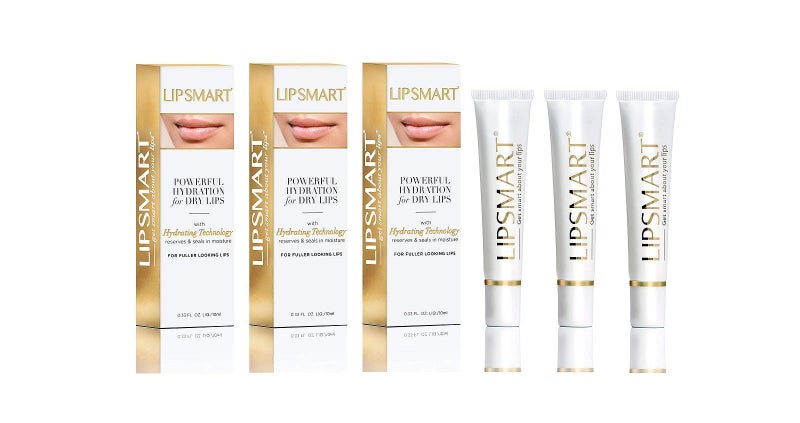 Lipsmart Ultra Hydrating Lip Treatment Moisturizer and Volumizer  Powerful Hydration for Dry Lips 3