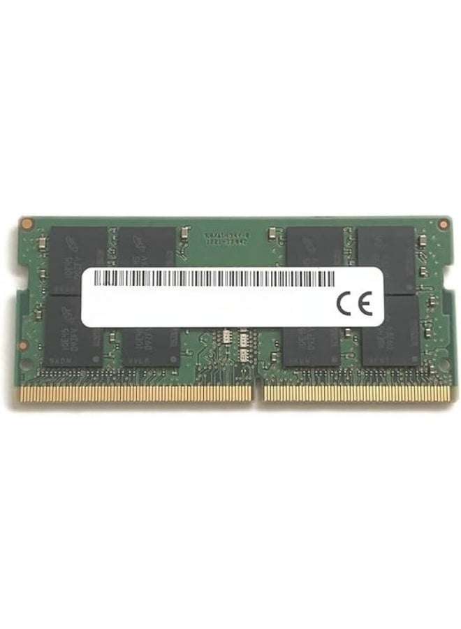 32GB DDR4 3200MHz Desktop RAM (1x32GB) - High-Speed UDIMM 2Rx8 Module for Smooth Multitasking & Performance Boost - Image 1