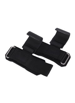 ENDLESS  Weightlifting Hook | Set of 2 | Material: Metal and Neoprene| Grips for Dead Lifting | Premium Workout Hook | Gym Training Hook Straps with Heavy-Duty Metal Hooks  - Image 1
