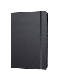 نيبمينينت دفتر ملاحظات مقاس A5 أسود  - Image 1