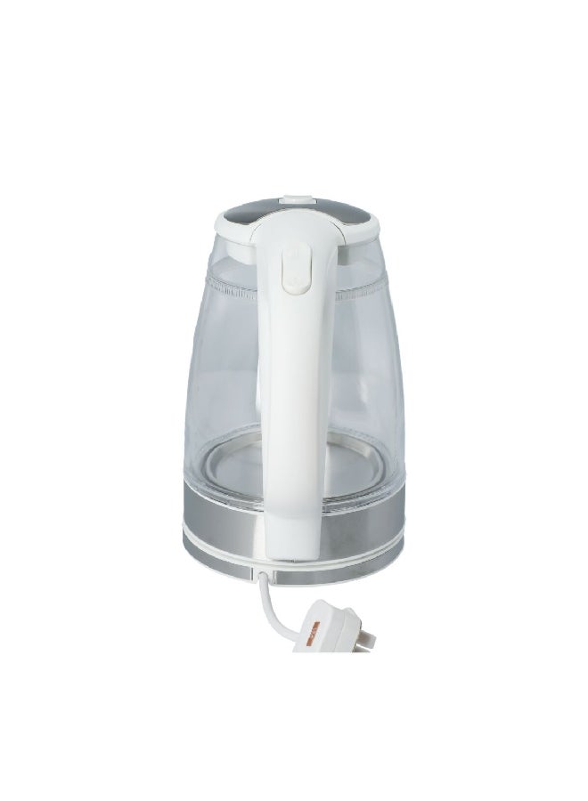 Stardust غلاية كهربائية بلاستيكية مزودة بحماية من الحرارة الزائدة - Image 3