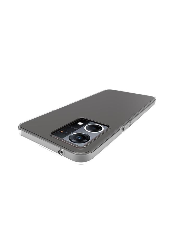 اس-توب جراب لهاتف OPPO Reno7 4G جراب هاتف TPU مقاوم للماء - Image 5