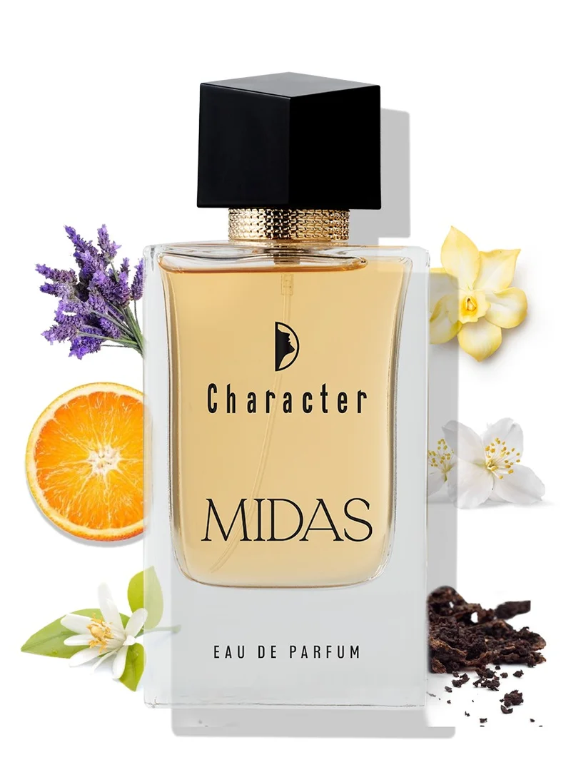 كاركتر عطر ميداس