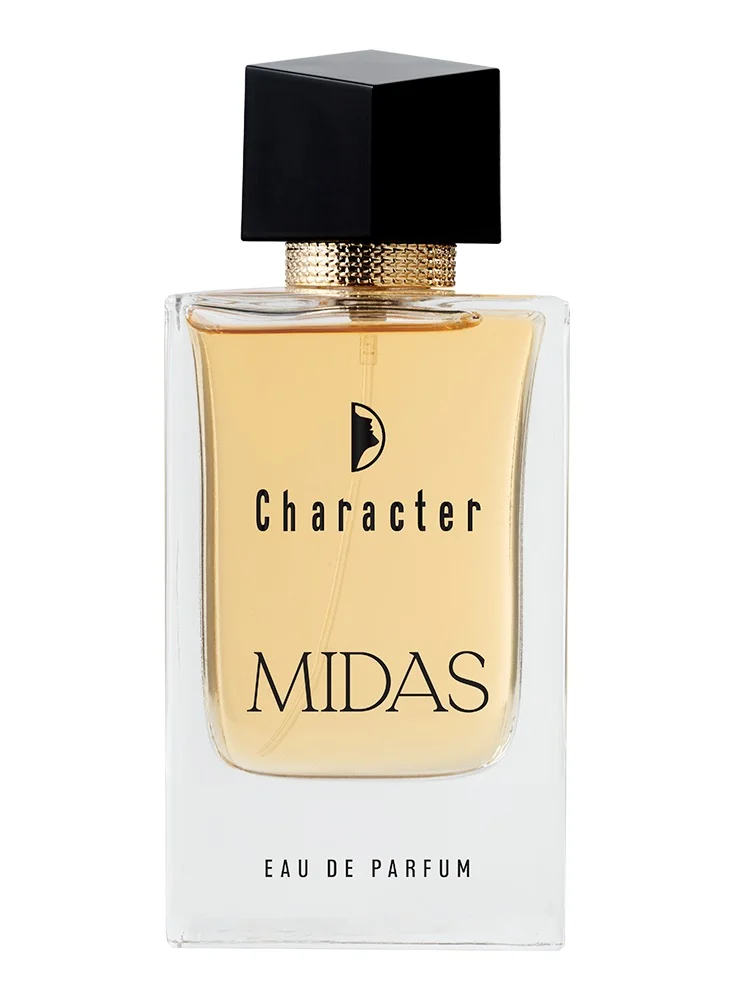 كاركتر عطر ميداس