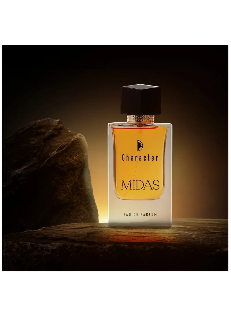 كاركتر عطر ميداس