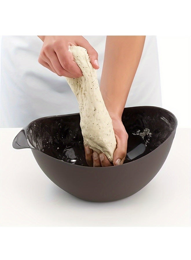 هومستر صانع الخبز السيليكون, وعاء الخبز السيليكون للخبز المنزلي الصنع,بخار,علبة الخبز,أدوات الخبز للمطبخ المنزلي,, - Image 3