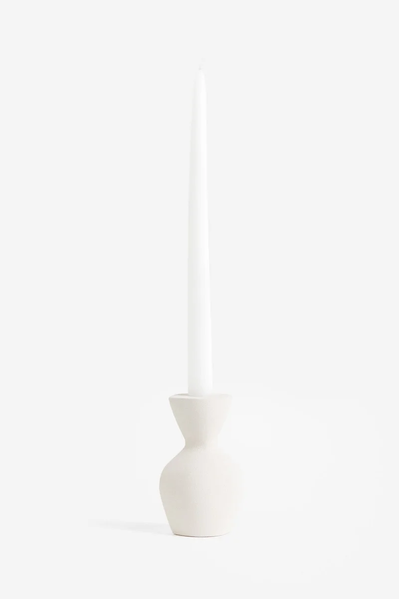 H&M Metal candlestick