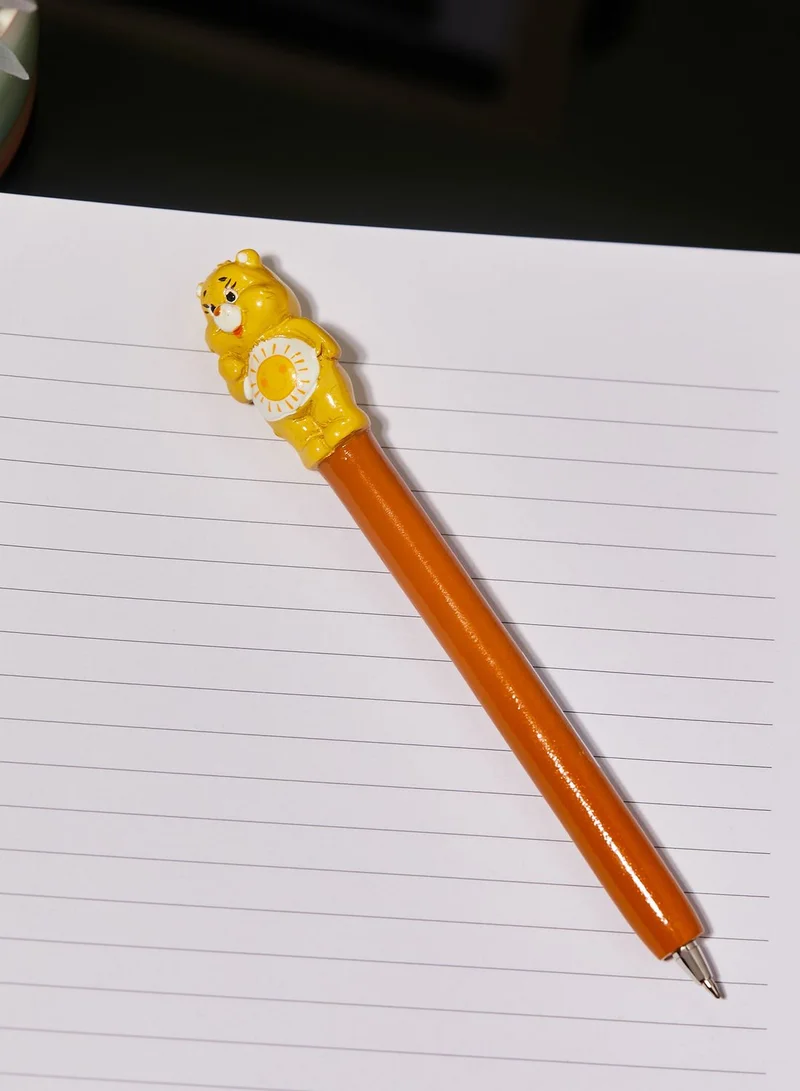 Typo Care Bear Novelty Pen