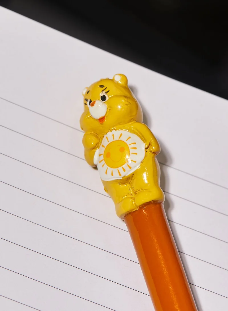 Typo Care Bear Novelty Pen