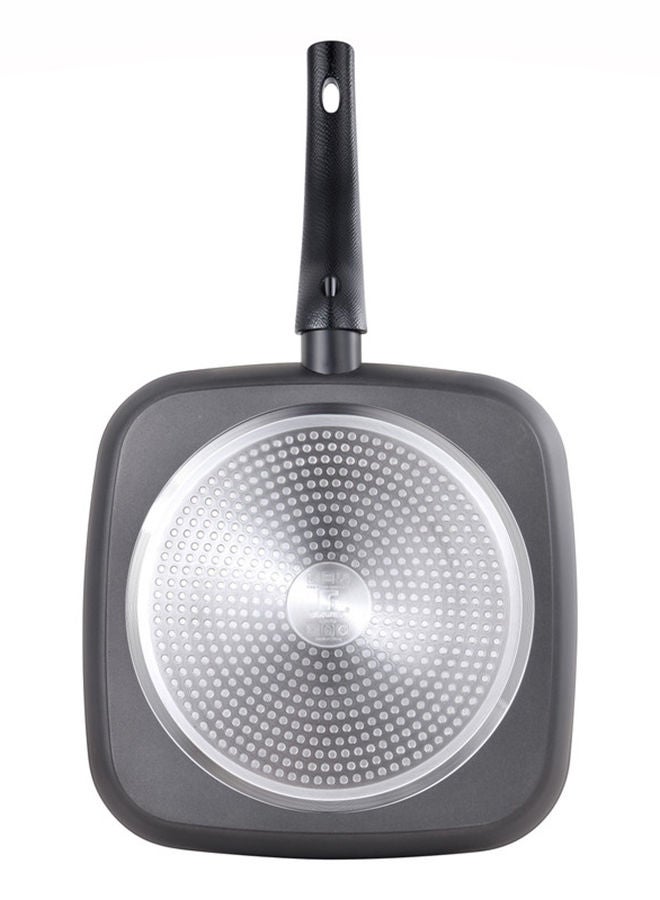 BERGNER Orion Forged Aluminum Grill Pan With Induction Bottom 28x28cm - Image 4