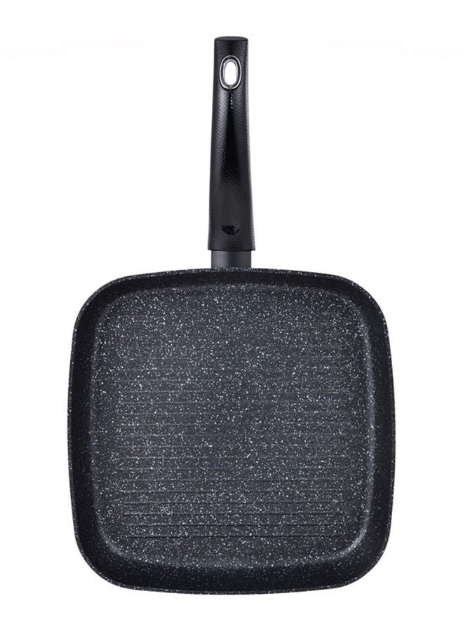 BERGNER Orion Forged Aluminum Grill Pan With Induction Bottom 28x28cm - Image 3