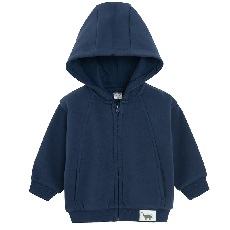 Cool Club by SMYK CCB3200464 BLUE COTTON SWEATSHIRT