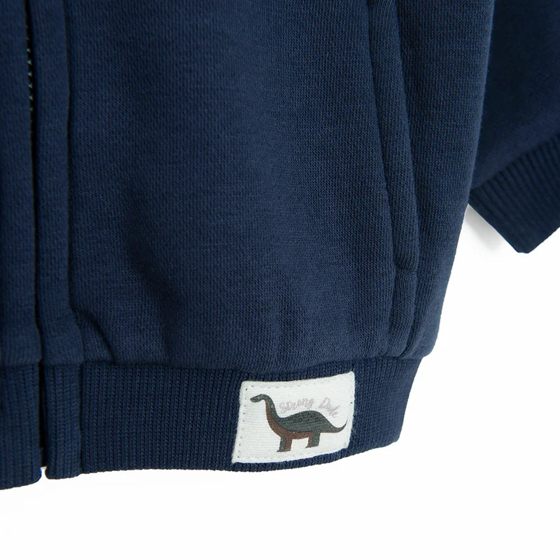 Cool Club by SMYK CCB3200464 BLUE COTTON SWEATSHIRT