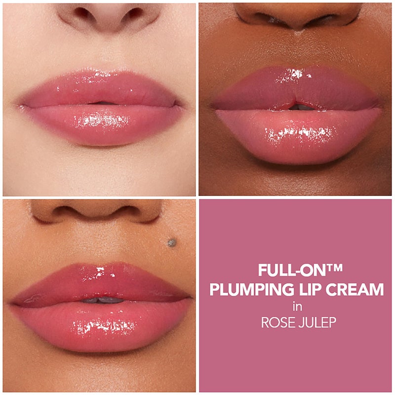 Buxom Full-On Plumping Lip Cream, Rose Julep - Image 2