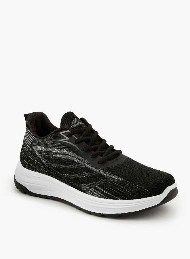 Oaklan by Shoexpress Men Lace-Up Sports Shoes