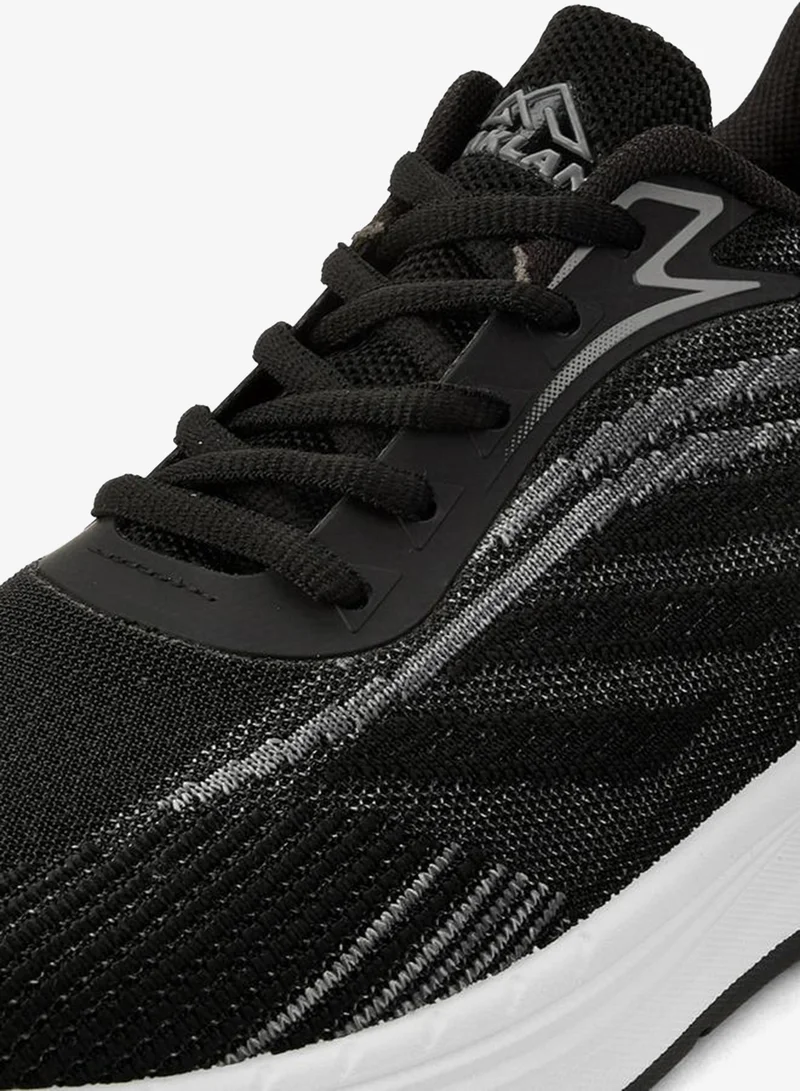 Oaklan by Shoexpress BLACK Men Lace-Up Sports Shoes for Men | Best Price UAE