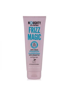 NOUGHTY Noughty Frizz Magic Shampoo 250ml 