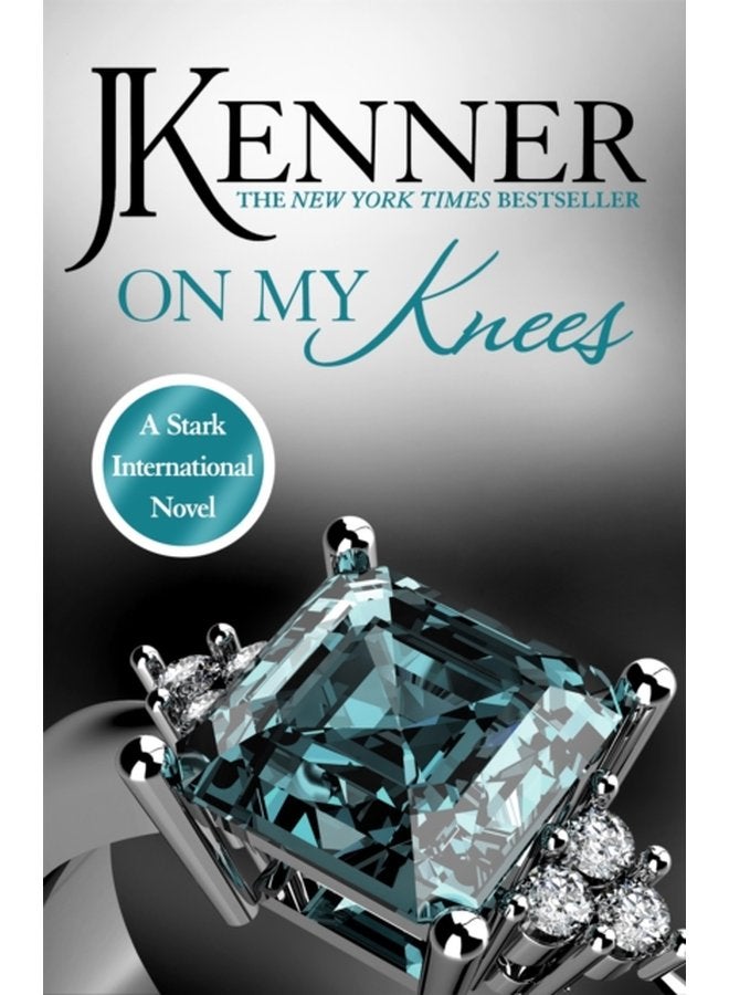 On My Knees Stark International 2 - Paperback