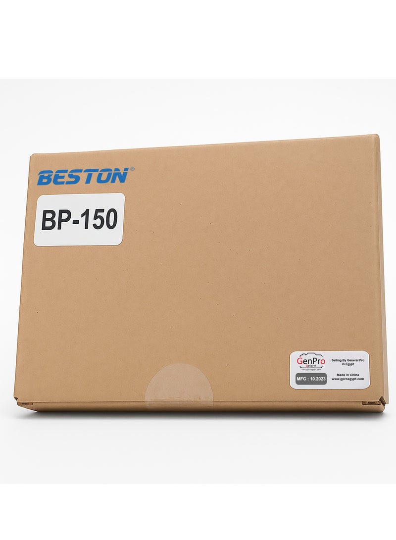 BESTON Beston Charger for V-mount Battery: Charger compatible with V-mount batteries, providing a dependable power source for professional-grade equipment. - Image 2