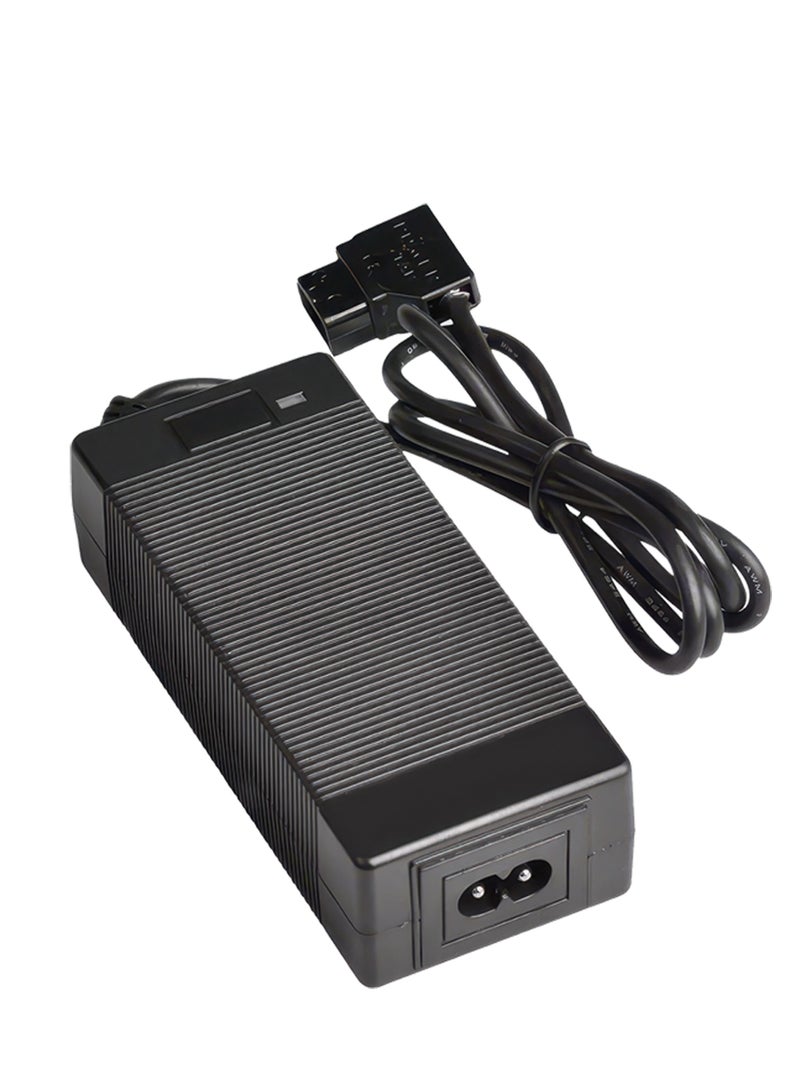 BESTON Beston Charger for V-mount Battery: Charger compatible with V-mount batteries, providing a dependable power source for professional-grade equipment. - Image 1