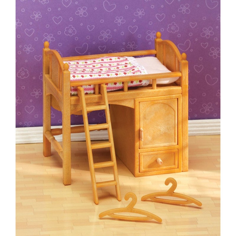Calico Critters Loft Bed - Create a Cozy and Fun Space for Your Critters to Sleep! - Image 4