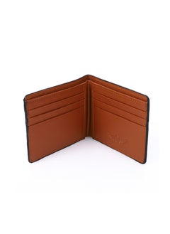 Crossland CROSSLAND Genuine Leather Slim Bifold Wallet for Men, 8 ID Slots, RFID Blocking Technology  - Image 4