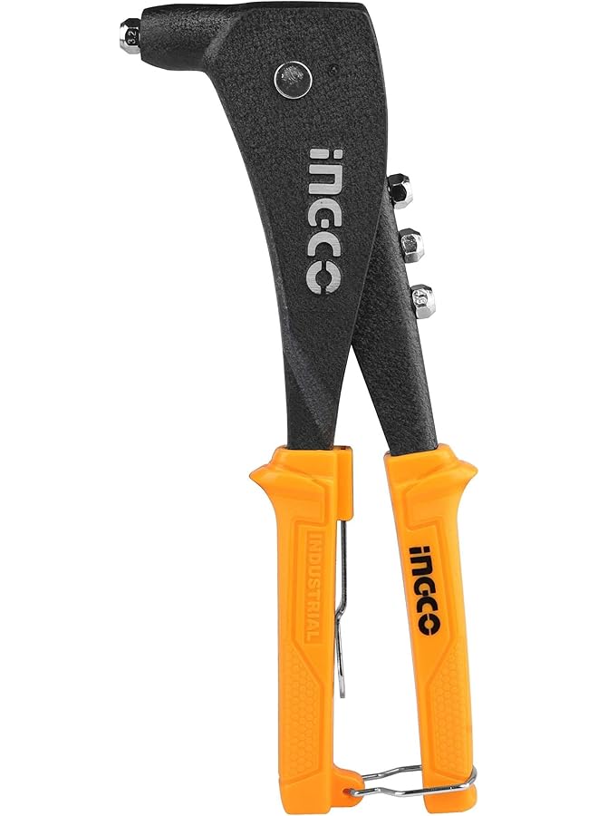 إنجكو مسمار برشام يدوي من الألومنيوم Hr105، مقاس 10.5 بوصة