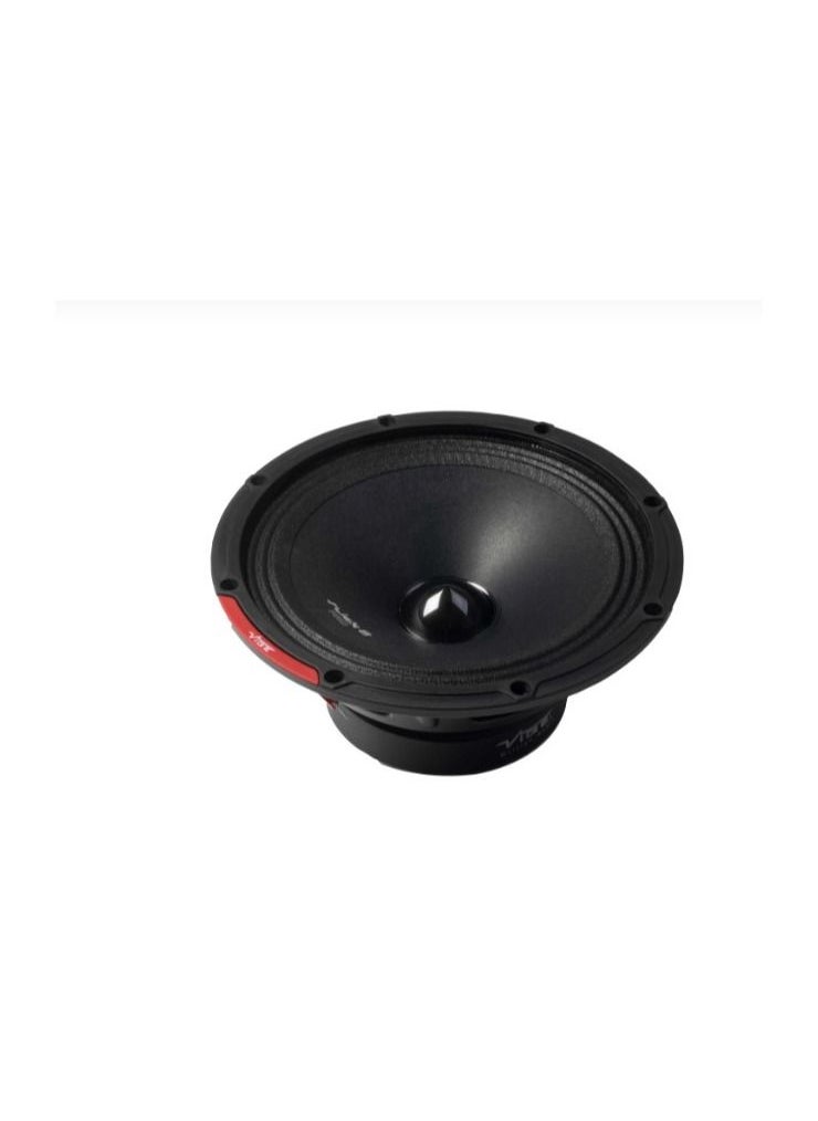 Vibe - VIBE SLICKPRO8M-V0 – 8 Inch Pro Audio Midrange car speaker - Image 1