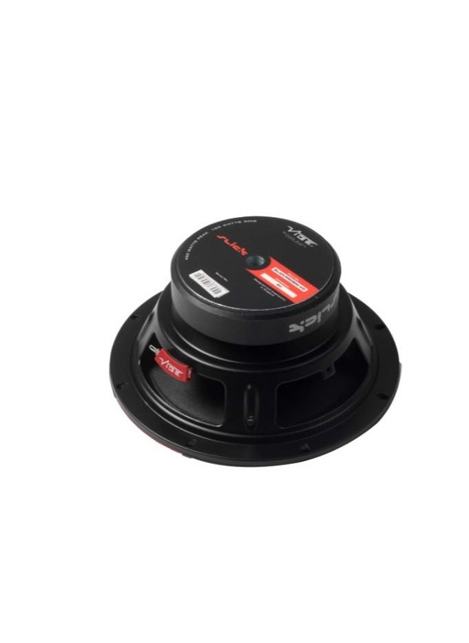 Vibe - VIBE SLICKPRO8M-V0 – 8 Inch Pro Audio Midrange car speaker - Image 1