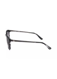 LACOSTE نظارة شمسية دائرية للجنسين - L708S_035 - مقاس العدسة: 50 مم  - Image 3