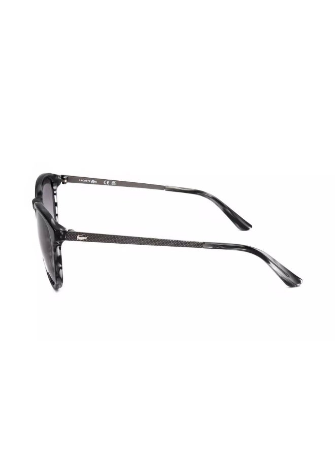 LACOSTE Unisex Round Sunglasses - L708S_035 - Lens size: 50 mm  - Image 3