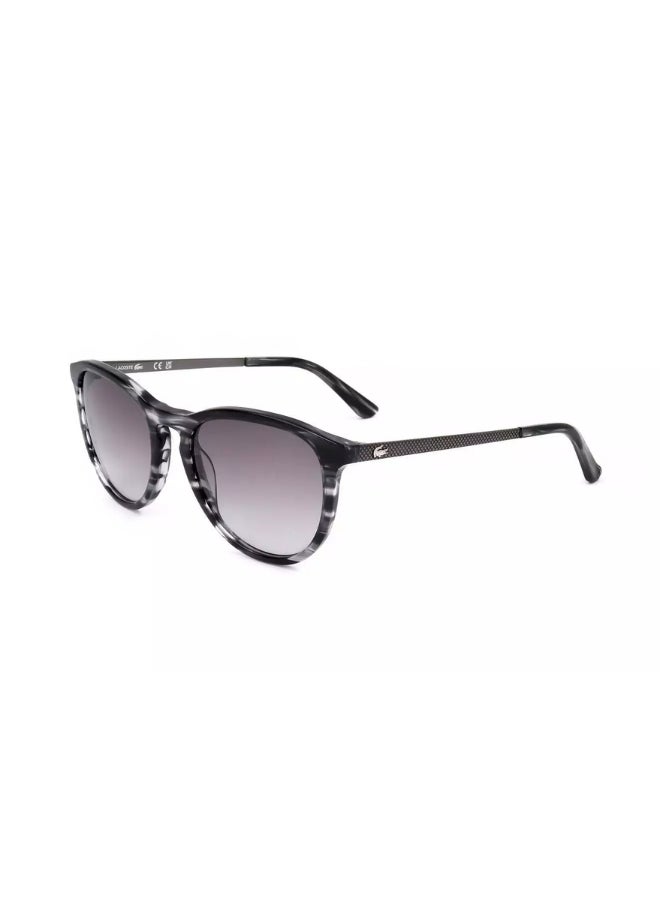 LACOSTE Unisex Round Sunglasses - L708S_035 - Lens size: 50 mm  - Image 1