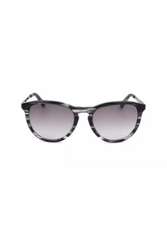 LACOSTE نظارة شمسية دائرية للجنسين - L708S_035 - مقاس العدسة: 50 مم  - Image 2