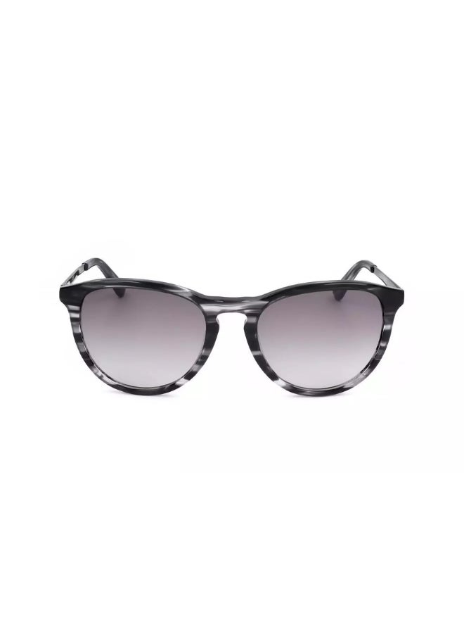 LACOSTE Unisex Round Sunglasses - L708S_035 - Lens size: 50 mm  - Image 2