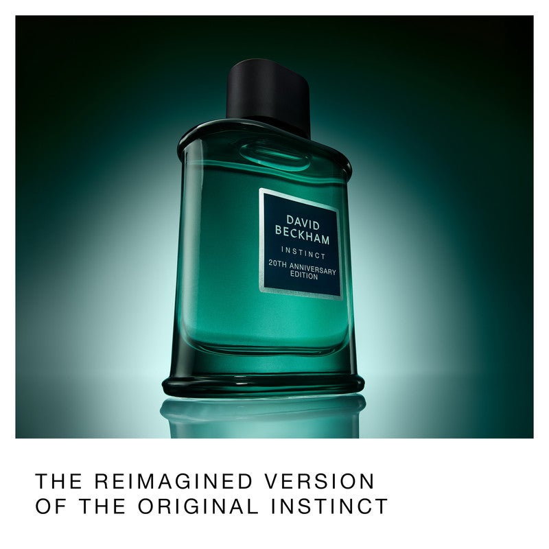 DAVID BECKHAM Instinct Eau de Parfum 20th Anniversary Edition 75ml - Image 5