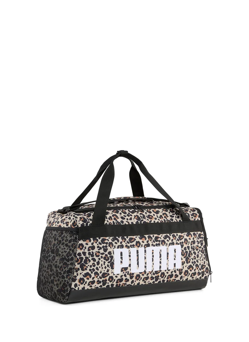 PUMA Challenger Aop Small Duffle Bag