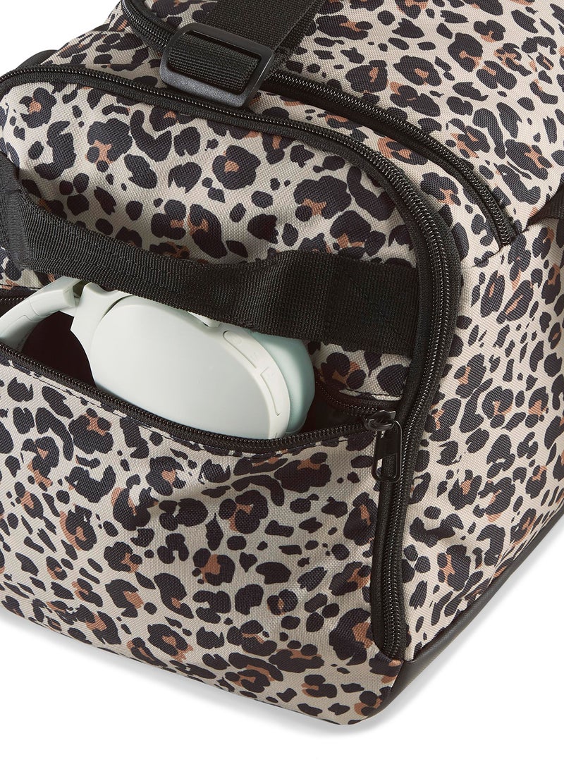 PUMA Challenger Aop Small Duffle Bag - Image 4