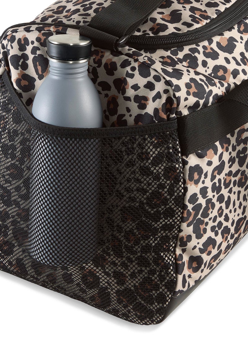 PUMA Challenger Aop Small Duffle Bag - Image 3