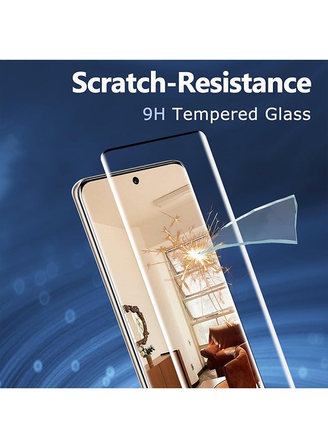HY for Honor X9b 5G Screen Protector Tempered Glass 2 PCS  - Image 3