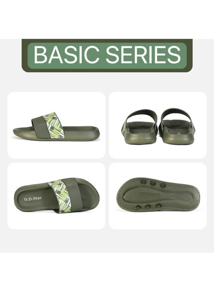 D.D.Star Slippers For Men And Women, Extra Thick Soft Indoor & Outdoor Sandals for Men And Women, Non-slip Shower Shoes Bathroom Sandals. - Image 2