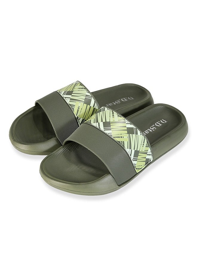 D.D.Star Slippers For Men And Women, Extra Thick Soft Indoor & Outdoor Sandals for Men And Women, Non-slip Shower Shoes Bathroom Sandals.  - Image 1