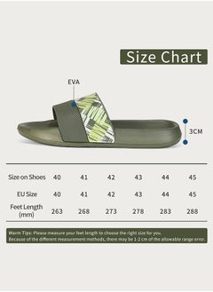 D.D.Star Slippers For Men And Women, Extra Thick Soft Indoor & Outdoor Sandals for Men And Women, Non-slip Shower Shoes Bathroom Sandals.  - Image 3