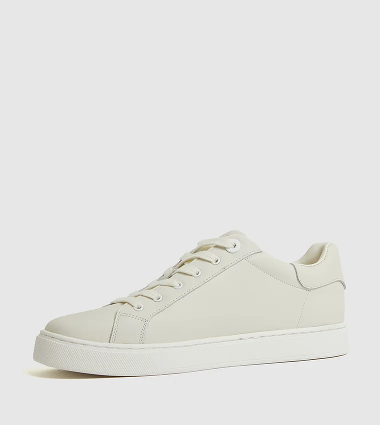 ALDO WOOLLY Lace-Up Sneakers
