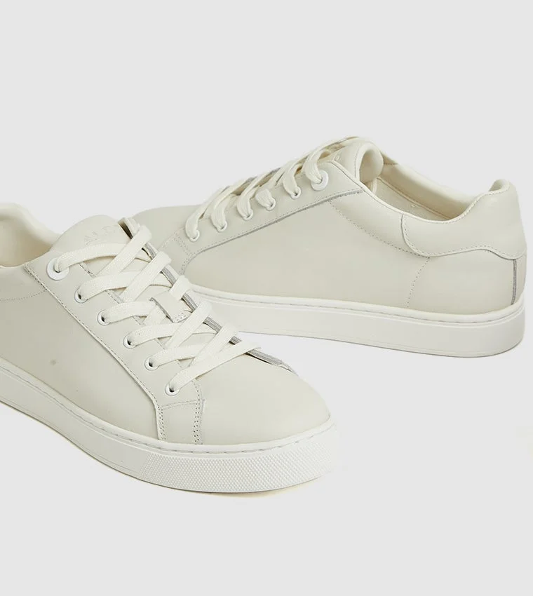 ALDO  WOOLLY Lace-Up Sneakers for Women | Best Price UAE