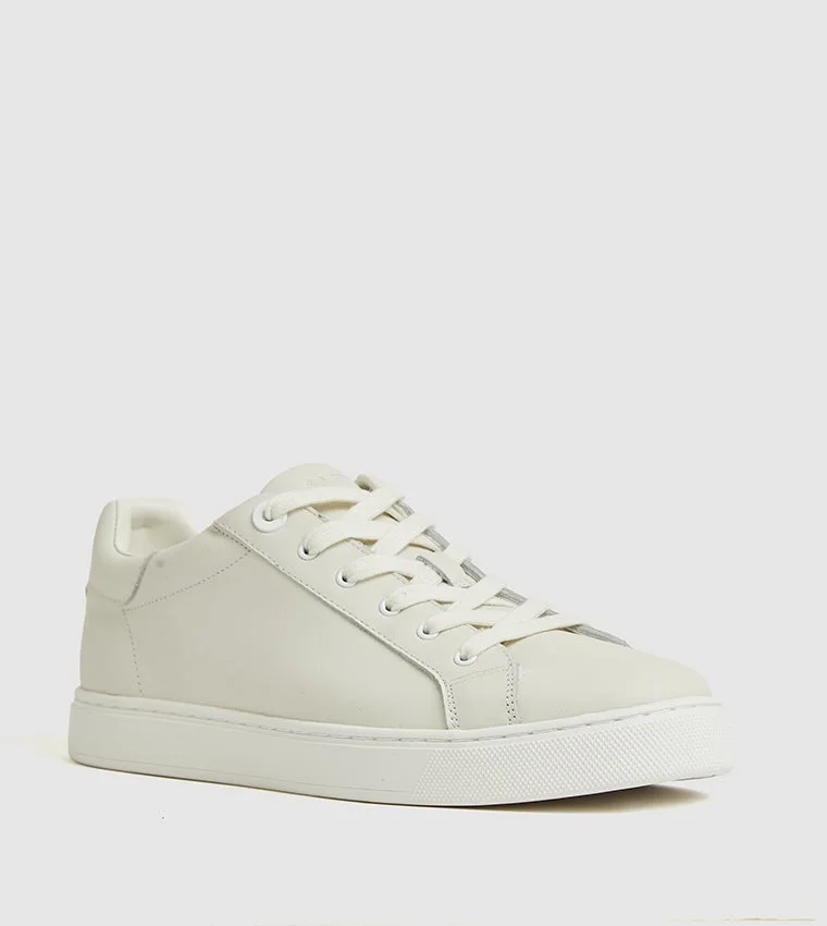 ALDO  WOOLLY Lace-Up Sneakers for Women | Best Price UAE
