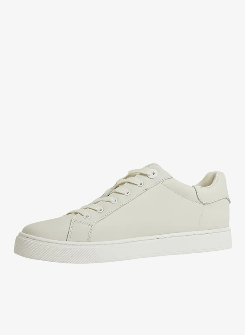 ALDO WOOLLY Lace-Up Sneakers
