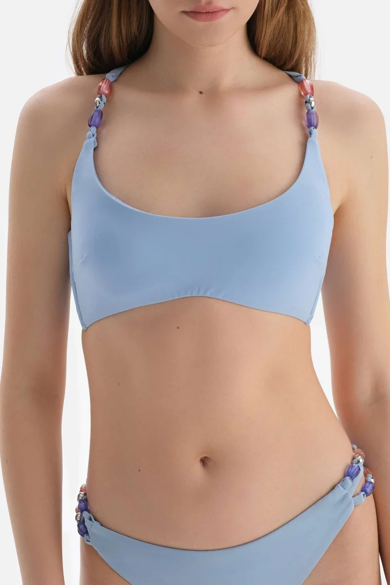 داجي Blue Bralette